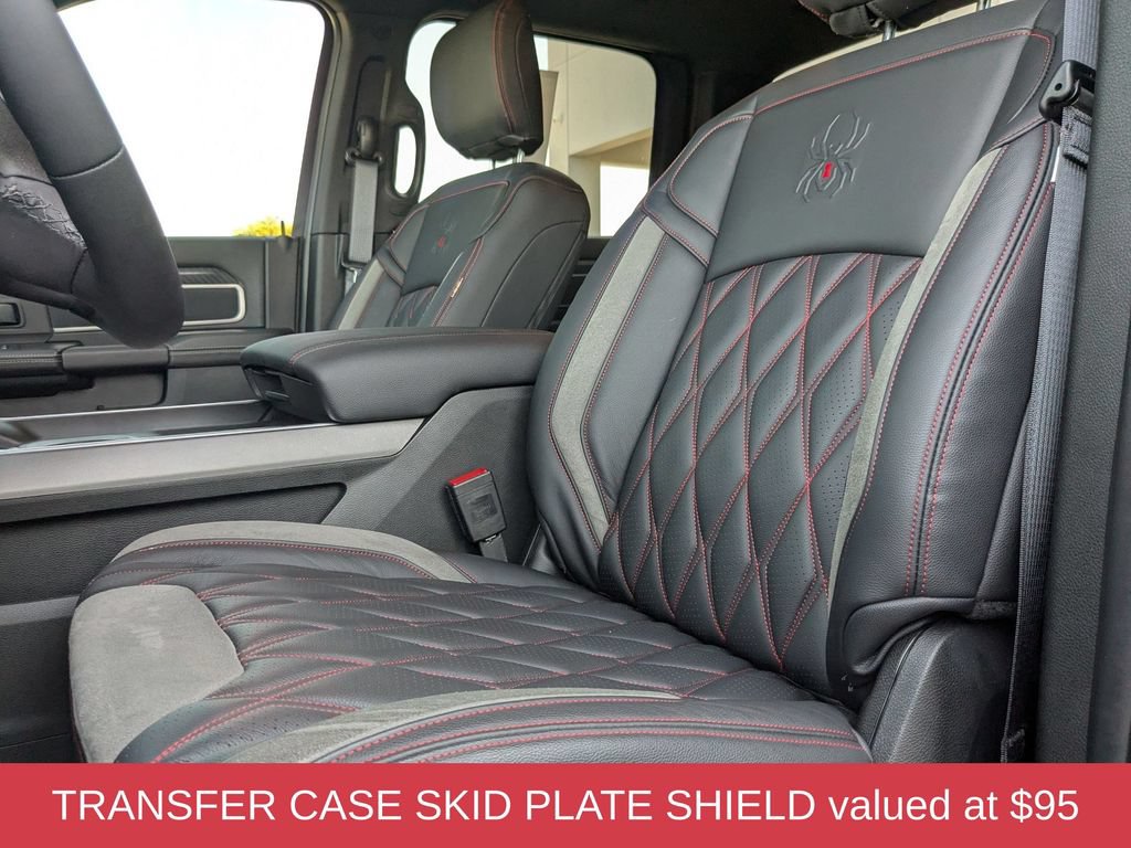 New 2025 RAM 2500 Big Horn AWD/4WD image 16