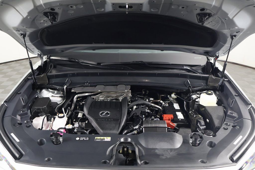 Certified 2025 Lexus TX 350 AWD w/ Convenience Package image 16