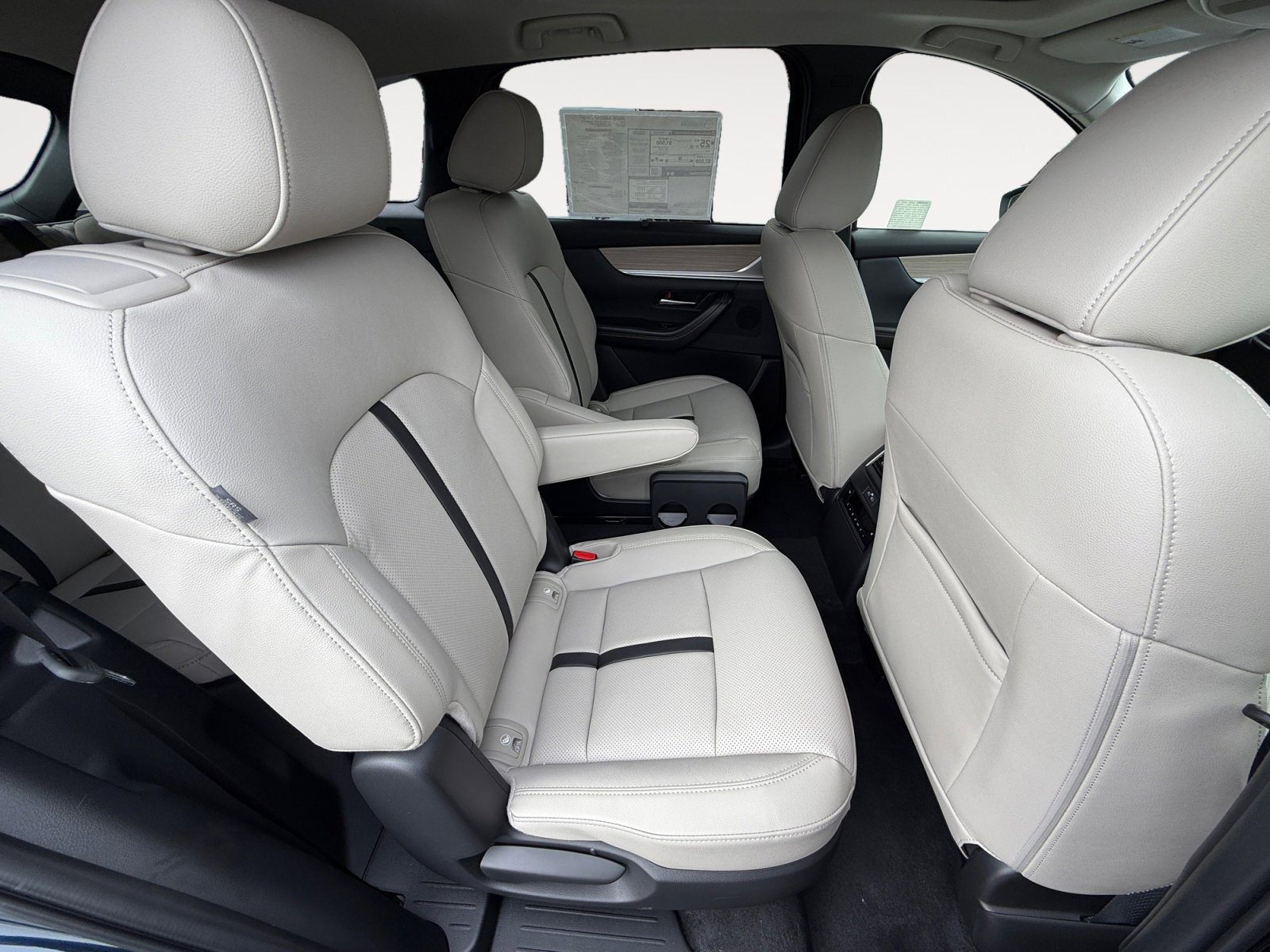 New 2026 MAZDA CX-90 3.3 Turbo w/ Premium Sport Pkg AWD/4WD image 18