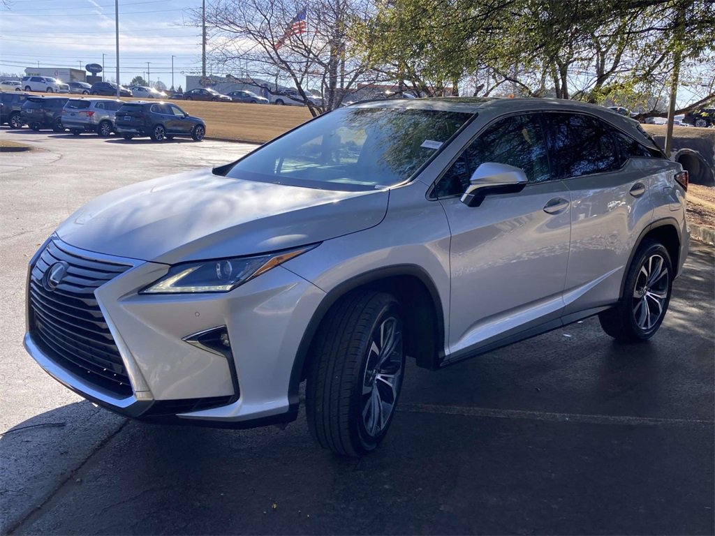Used 2018 Lexus RX 350 FWD image 5