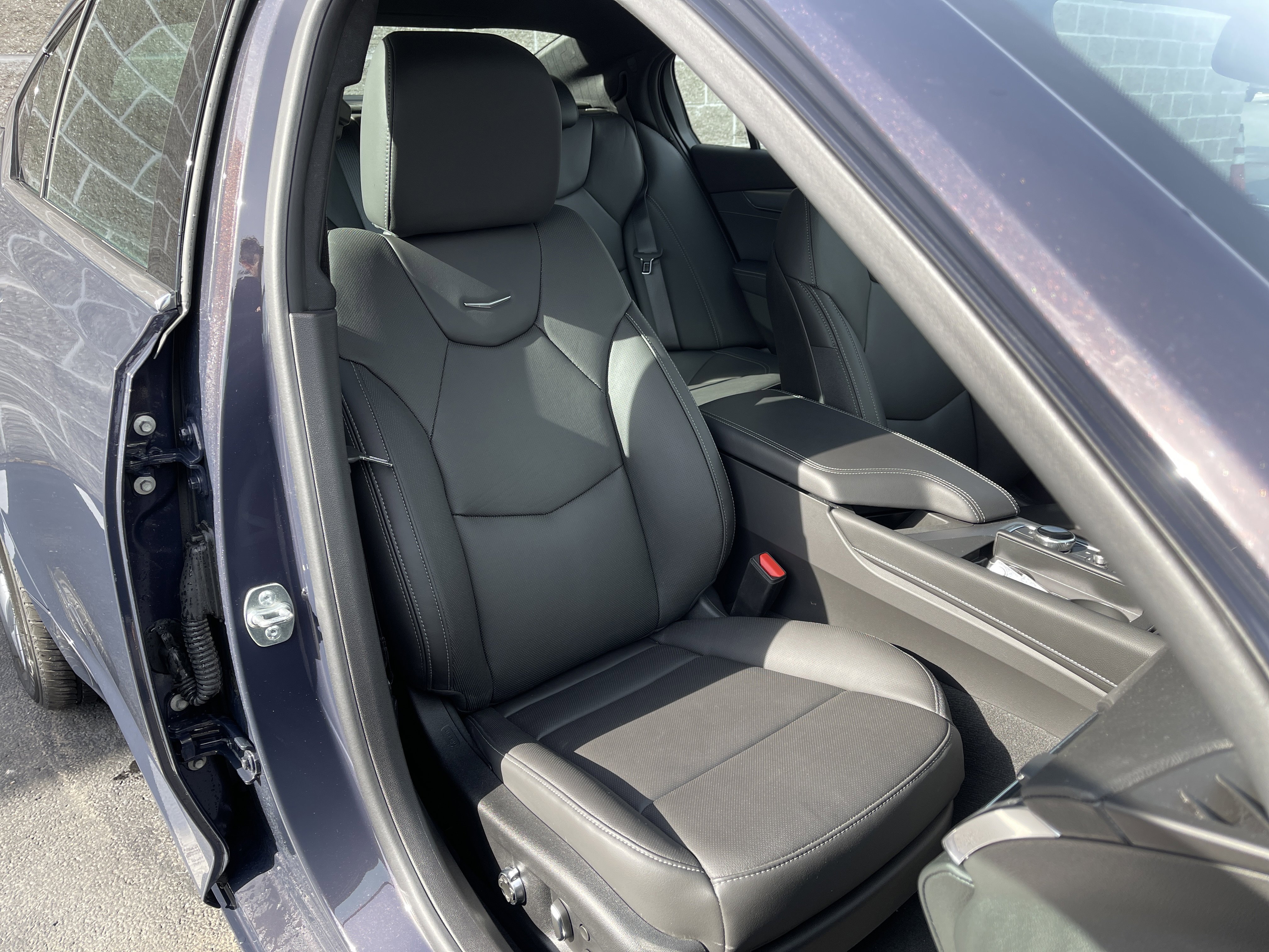 Certified 2025 Cadillac CT5 Premium Luxury w/ Sun And Sound Package image 37