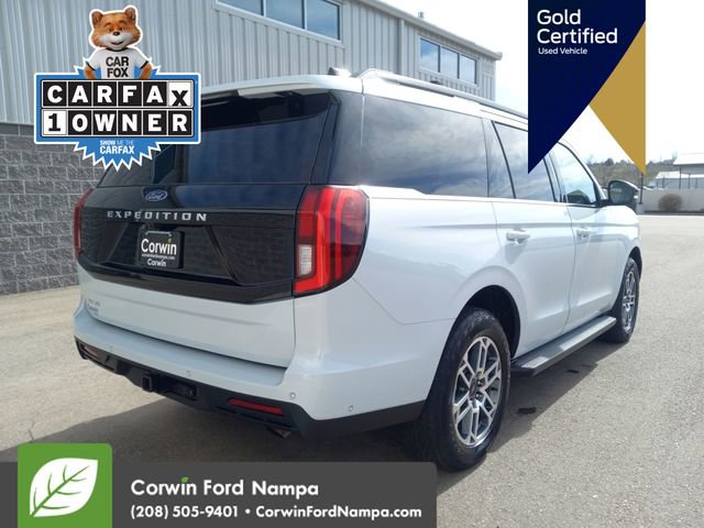 Certified 2025 Ford Expedition Active image 3