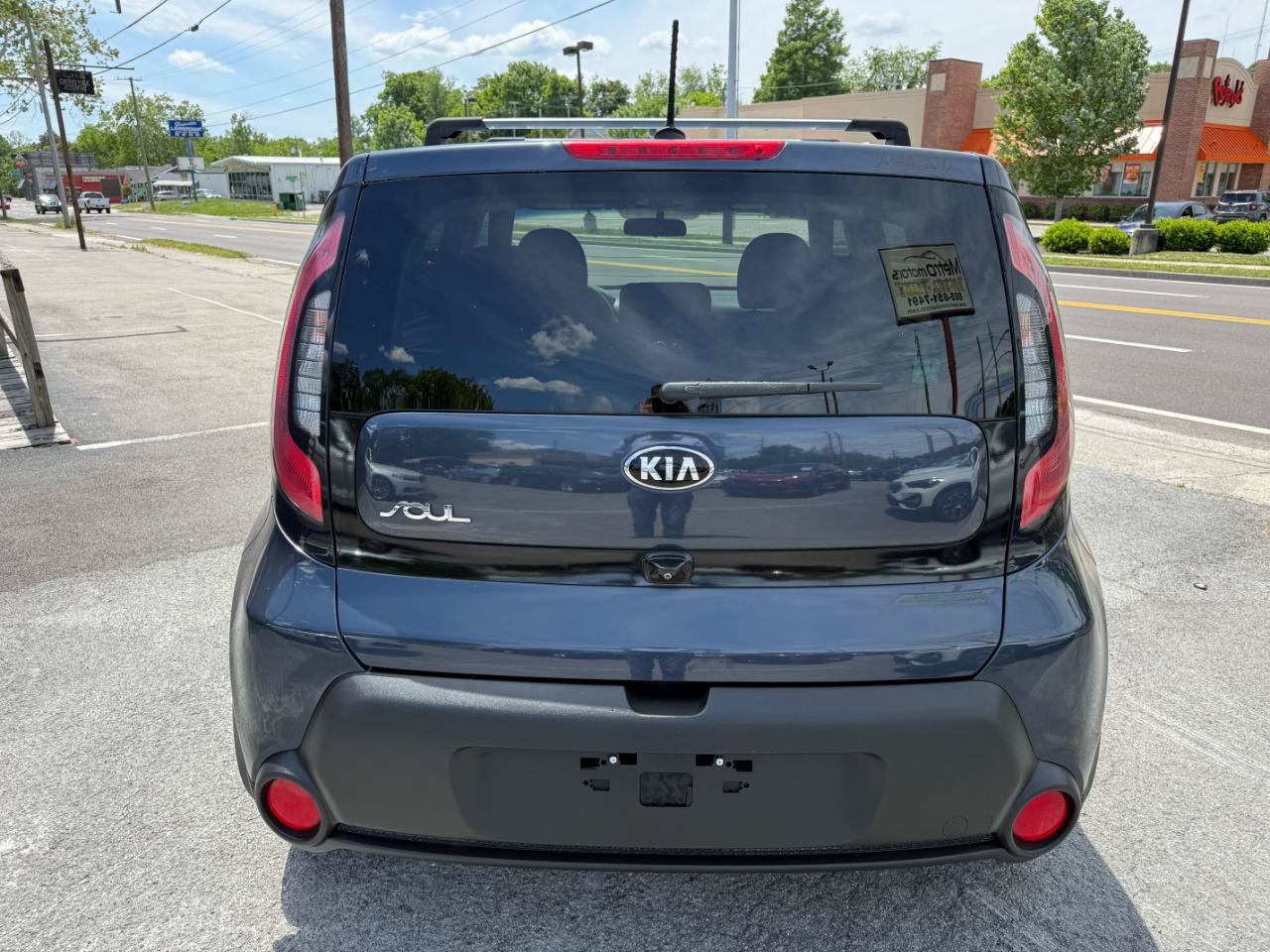 Used 2015 Kia Soul + FWD image 38