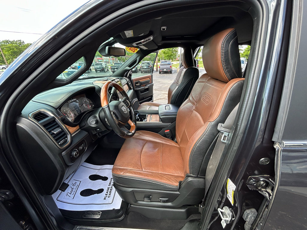Used 2021 RAM 2500 Limited AWD/4WD image 52