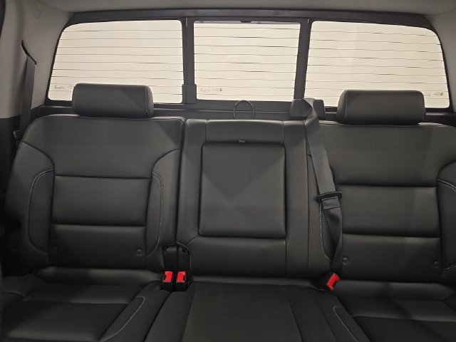 Used 2018 Chevrolet Silverado 1500 LTZ w/ Sport Package AWD/4WD image 23