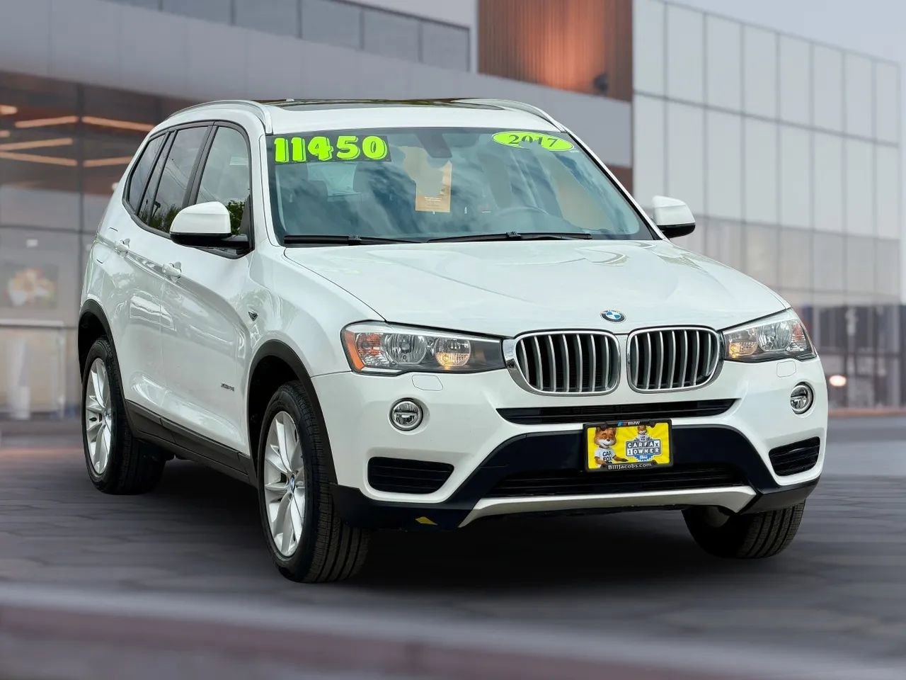 Used 2017 BMW X3 xDrive28i AWD/4WD image 1