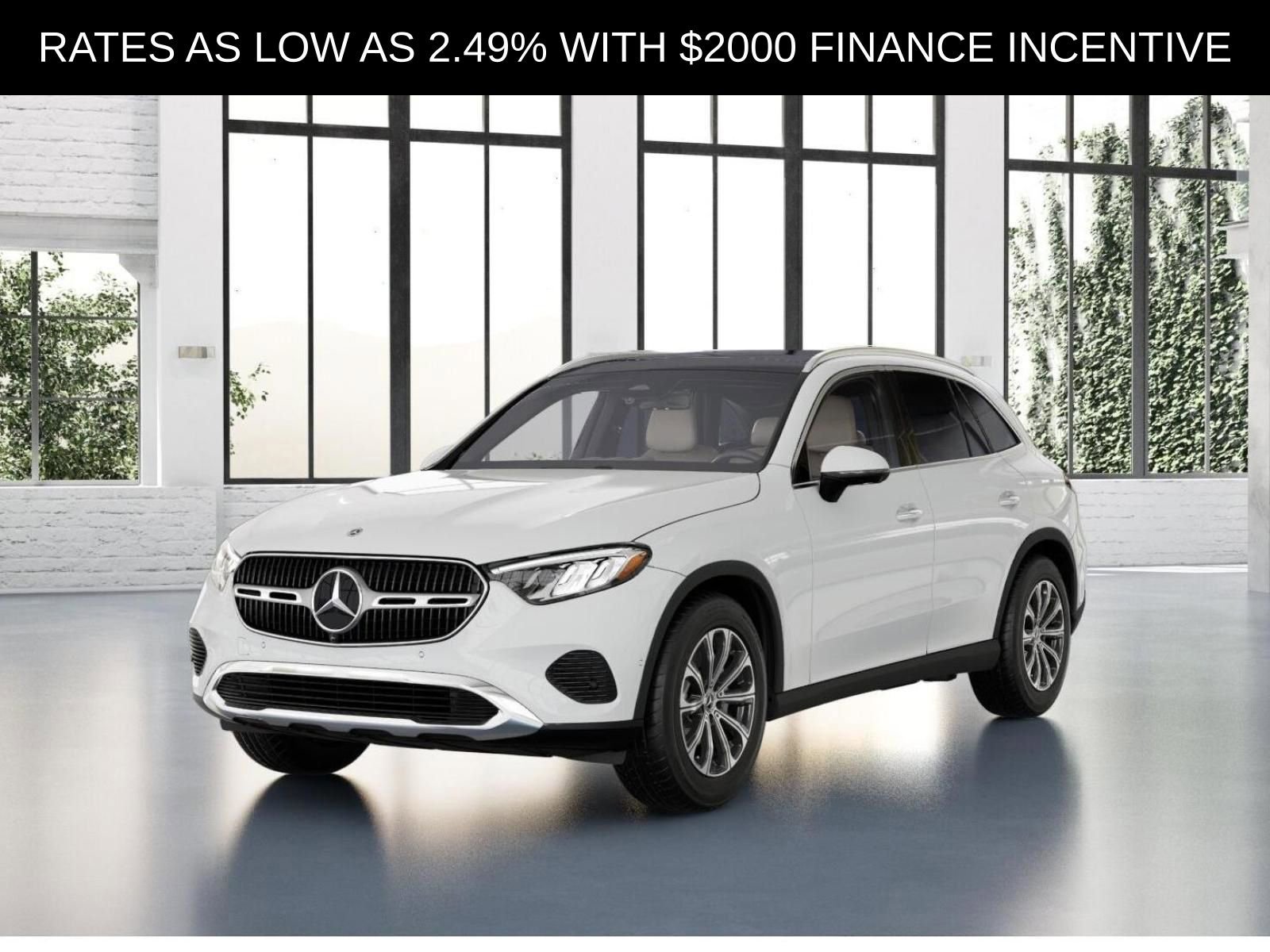 New 2026 Mercedes-Benz GLC 300 4MATIC image 40