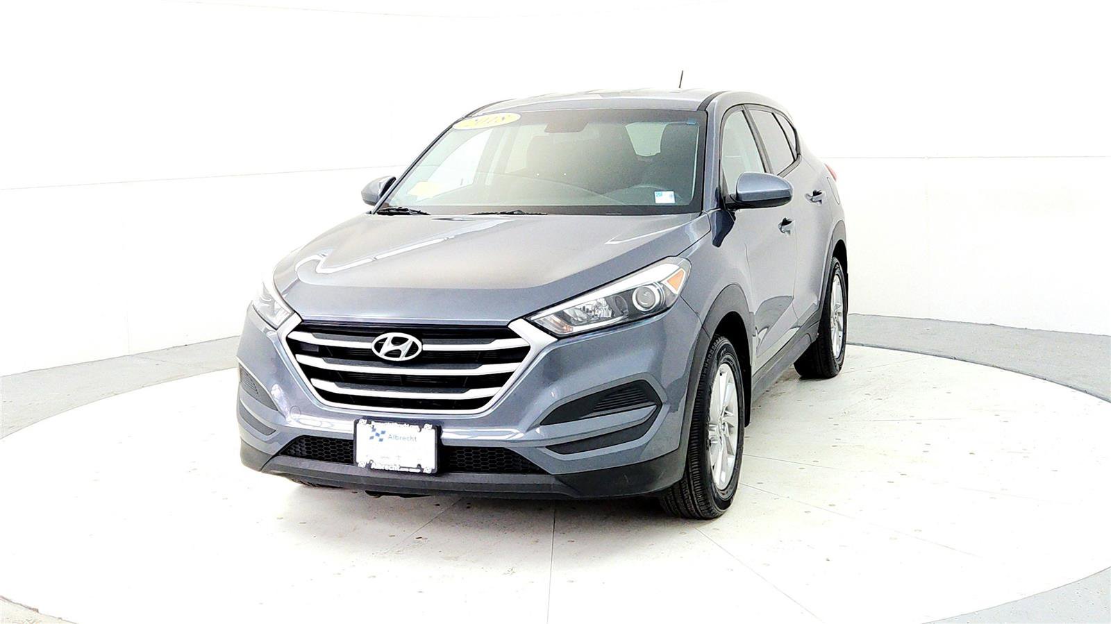 Used 2018 Hyundai Tucson SE AWD/4WD image 2