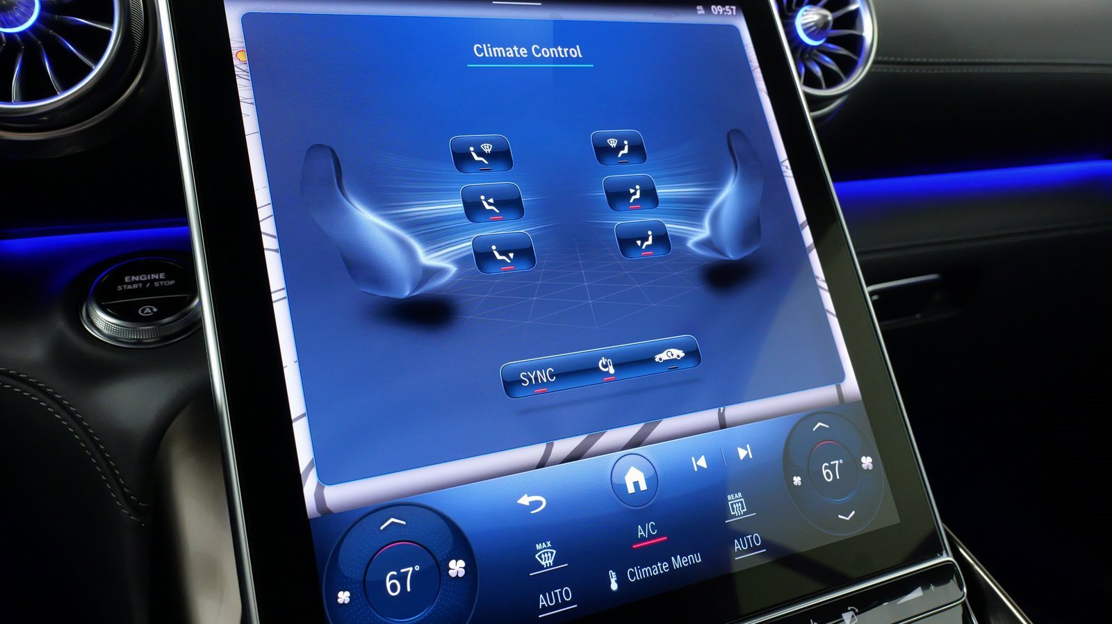 Used 2023 Mercedes-Benz SL 43 AMG image 57