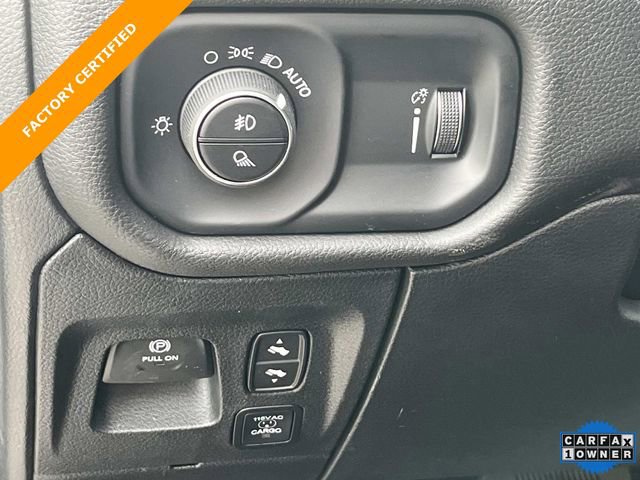 Certified 2025 RAM 1500 Big Horn AWD/4WD image 27
