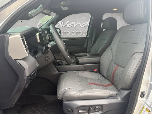 Used 2026 Toyota Sequoia Capstone AWD/4WD image 19