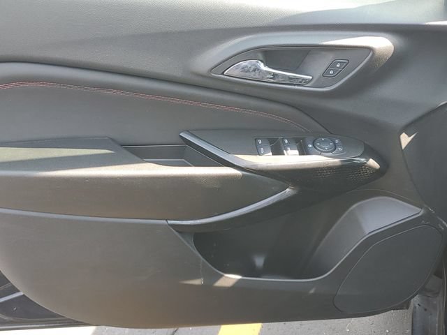 Certified 2024 Chevrolet Trax RS w/ Driver Confidence Package FWD image 14