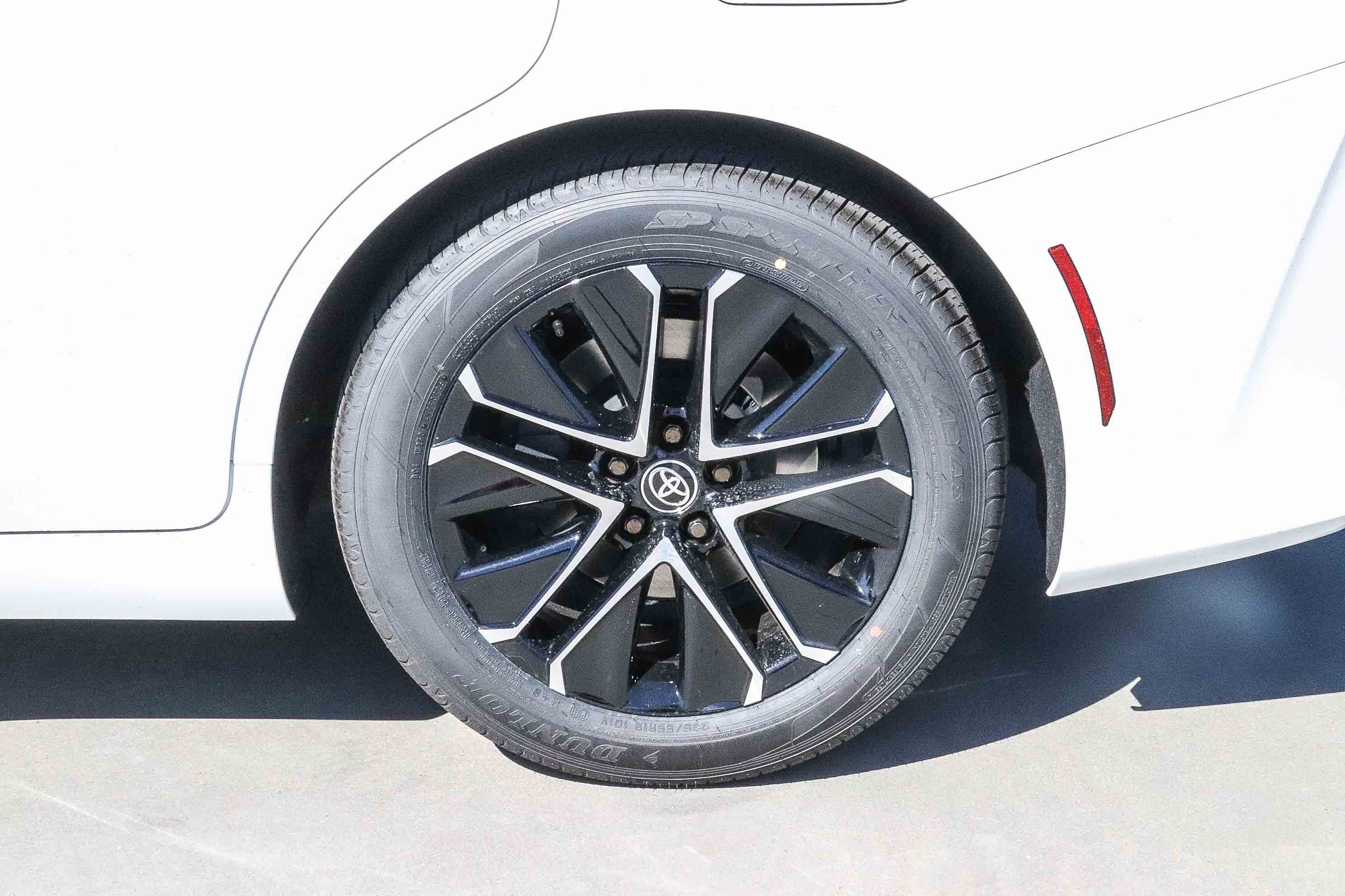 New 2026 Toyota Mirai XLE image 9