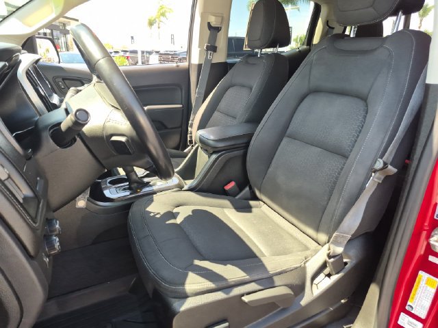 Used 2021 GMC Canyon Elevation w/ Trailering Package AWD/4WD image 15