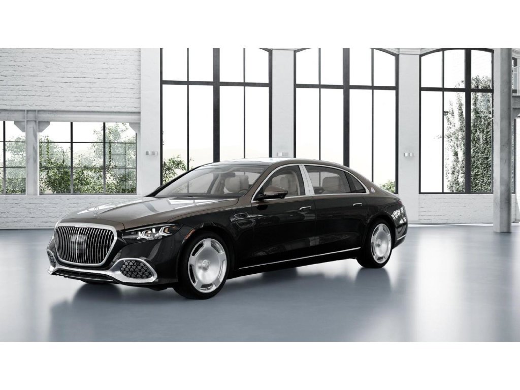 New 2027 Mercedes-Benz Maybach S 580 4MATIC image 39