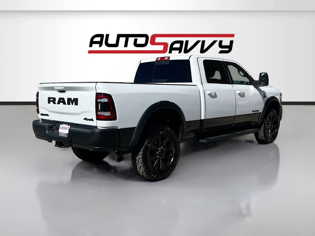 Used 2024 RAM 2500 Rebel AWD/4WD image 7