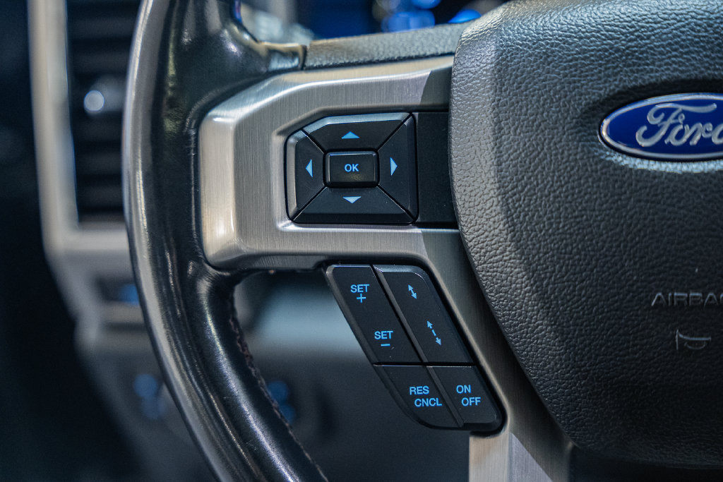 Certified 2022 Ford F250 Platinum AWD/4WD image 39