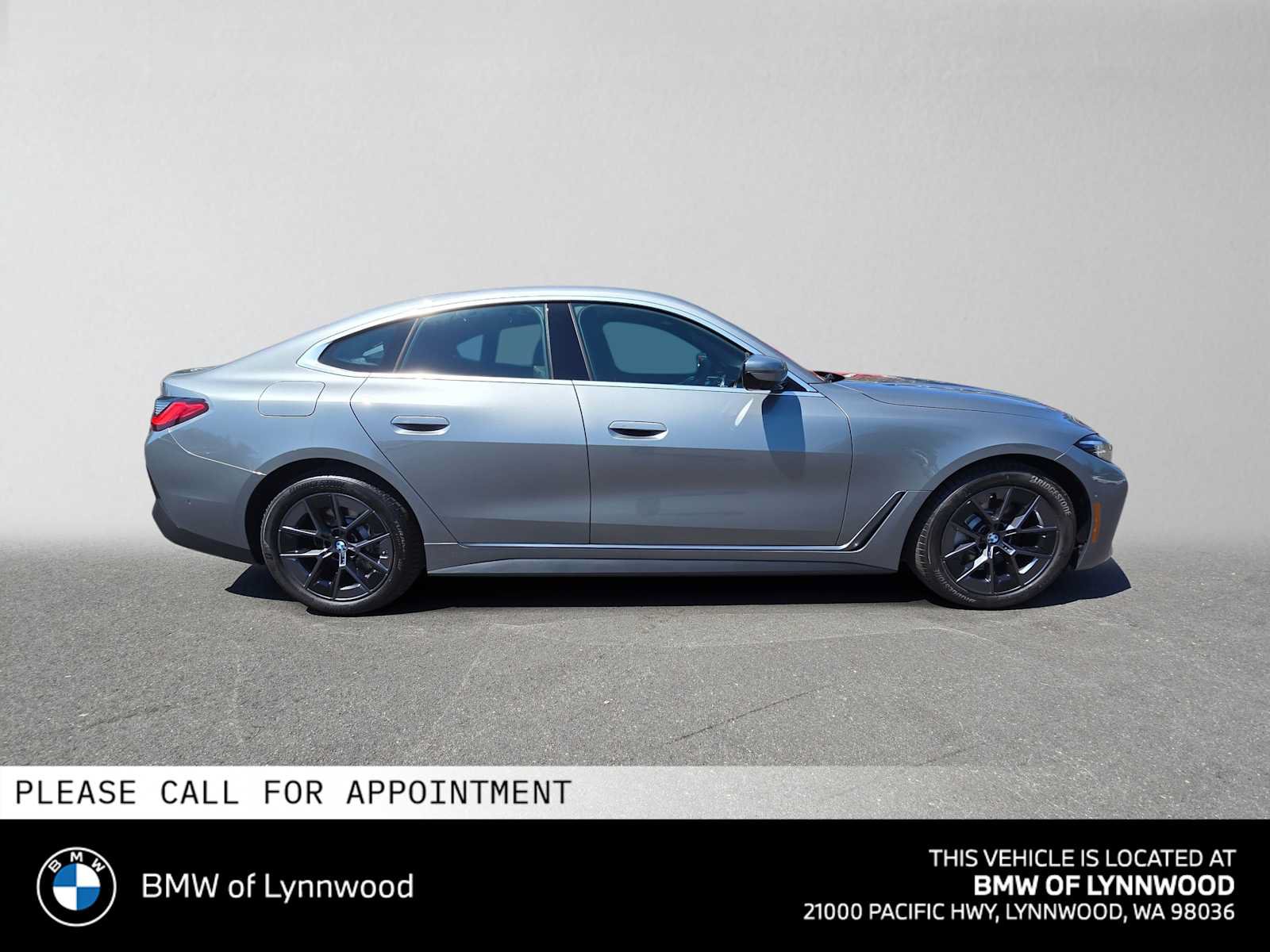 New 2026 BMW i4 xDrive40i w/ Premium Package AWD/4WD image 2