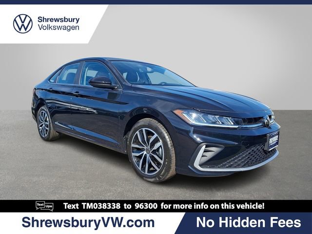 New 2026 Volkswagen Jetta SE