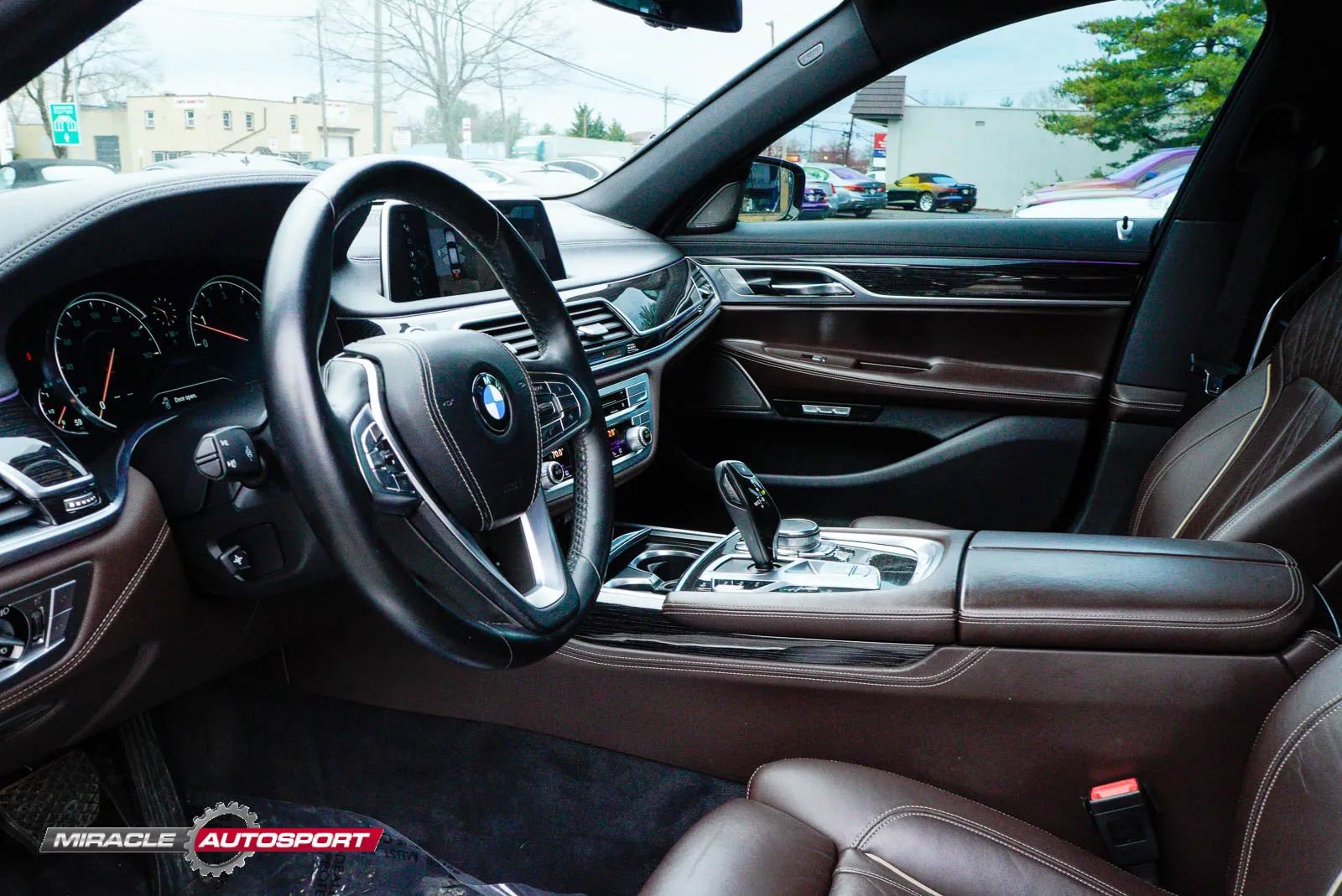 Used 2016 BMW 750i RWD image 22