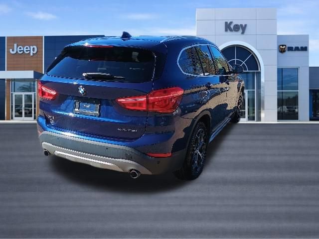 Used 2019 BMW X1 xDrive28i w/ Convenience Package AWD/4WD image 5