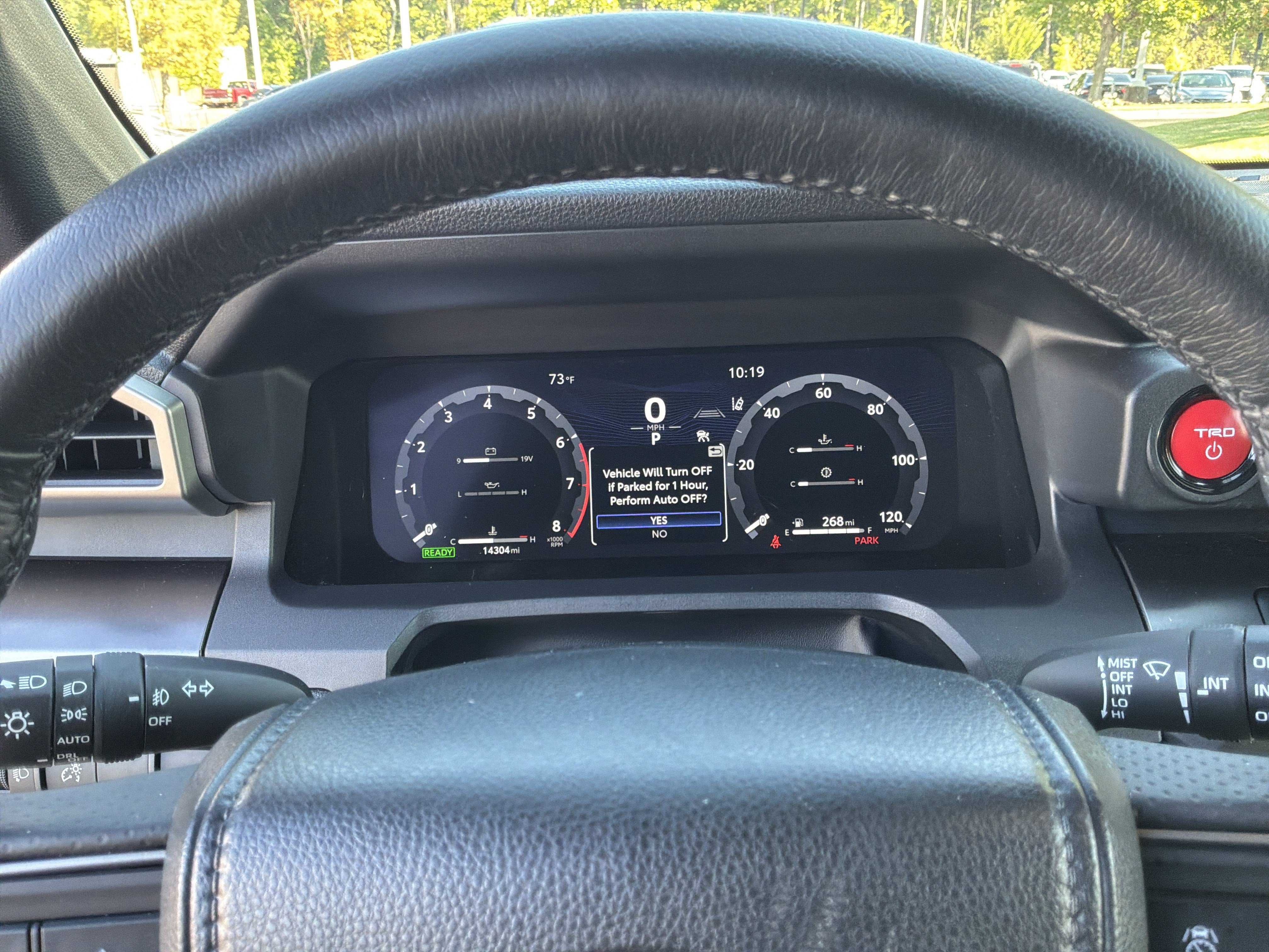 Used 2025 Toyota 4Runner TRD Off-Road AWD/4WD image 21