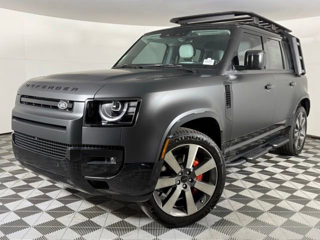 New 2026 Land Rover Defender 110 X image 1