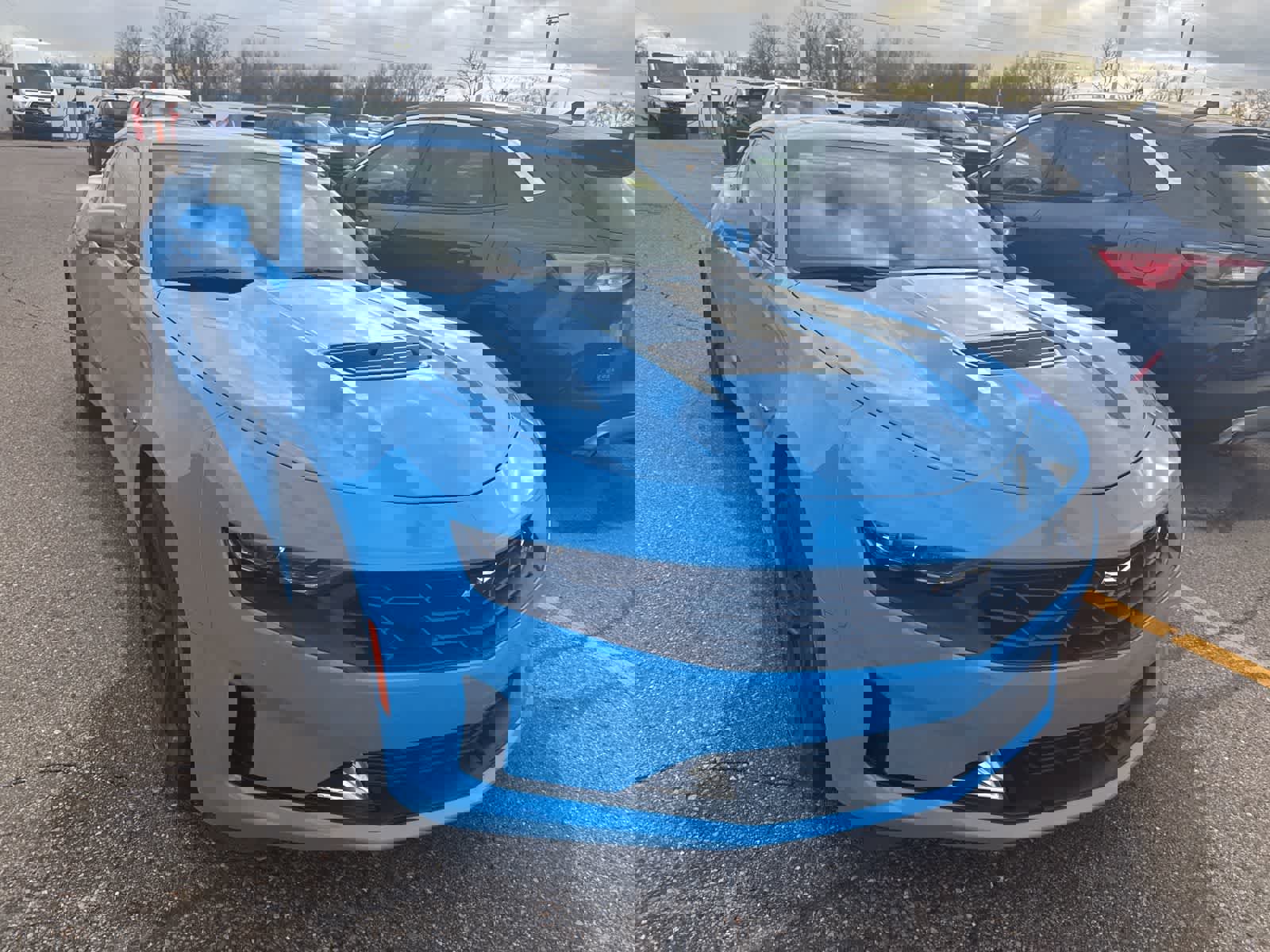 Used 2022 Chevrolet Camaro LT w/ RS Package image 12