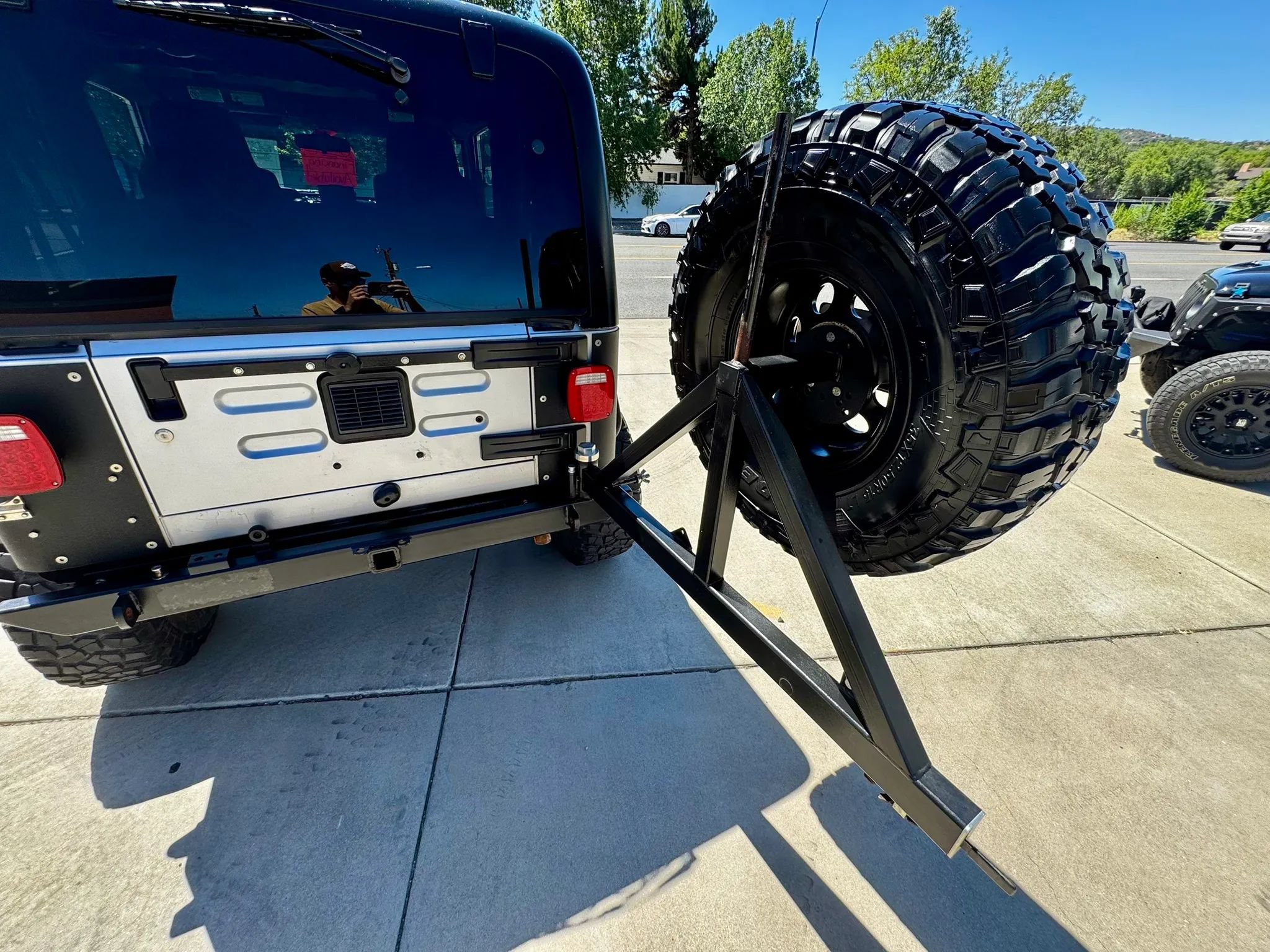 Used 2006 Jeep Wrangler Rubicon AWD/4WD image 6