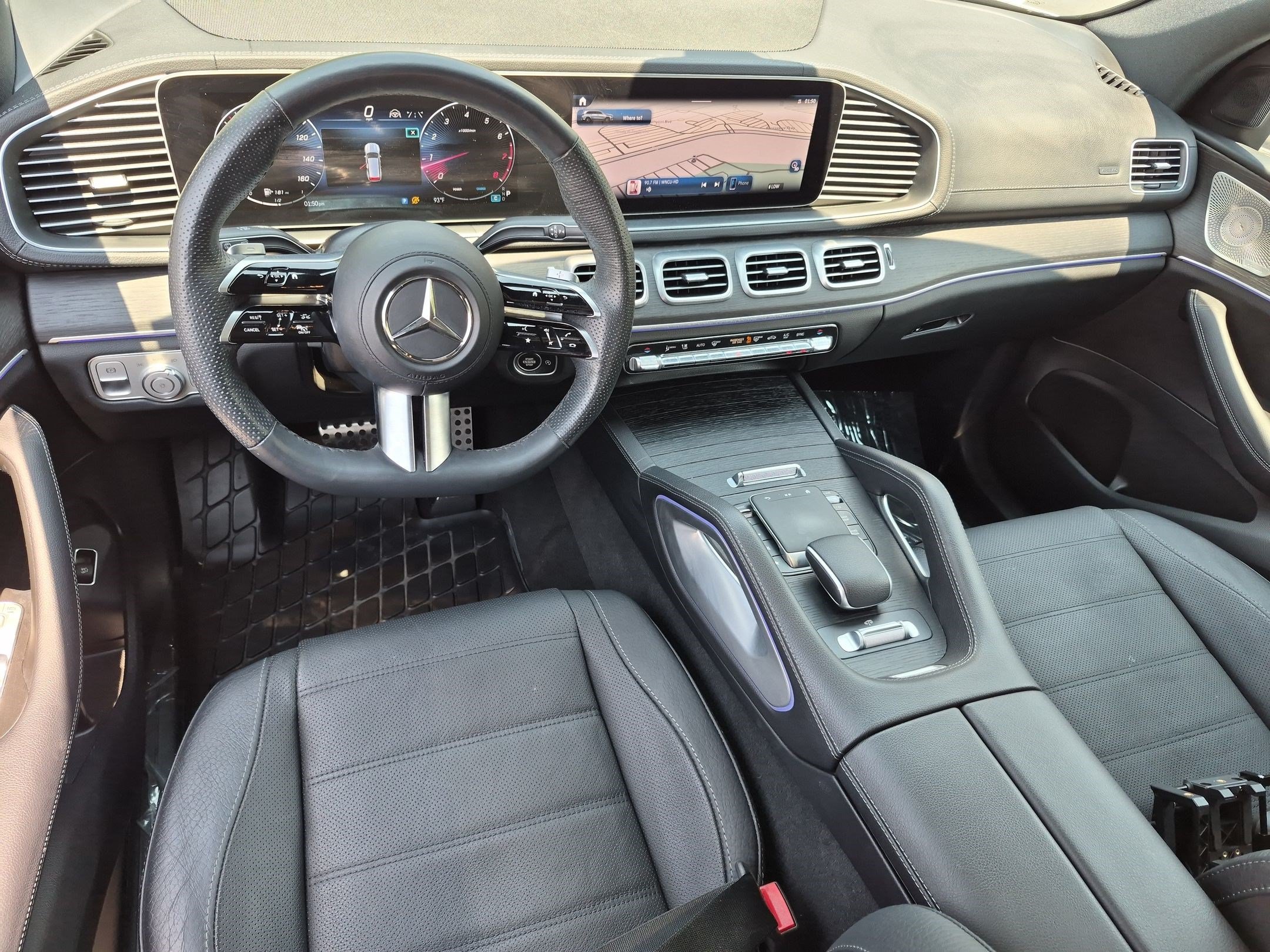 Certified 2024 Mercedes-Benz GLS 450 4MATIC image 29