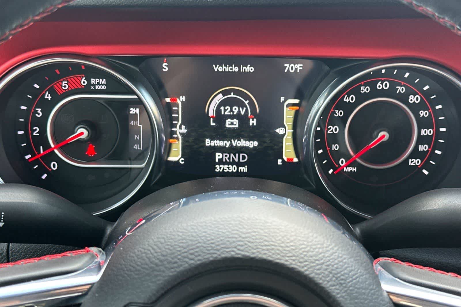 Used 2021 Jeep Gladiator Rubicon AWD/4WD image 28