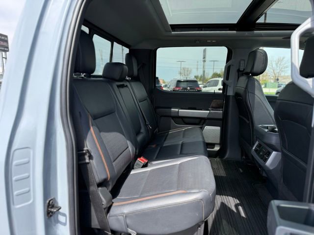 Used 2026 Ford F250 Lariat w/ Lariat Ultimate Package AWD/4WD image 25
