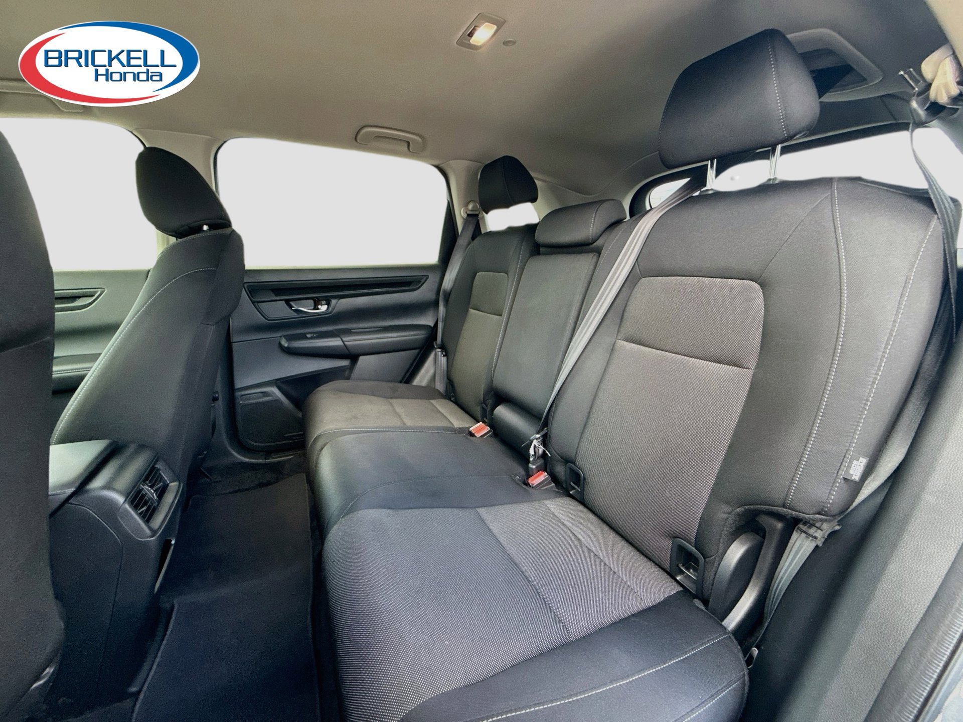 Certified 2025 Honda CR-V LX image 22