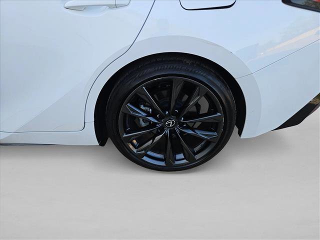 Used 2023 Lexus IS 350 F Sport image 9