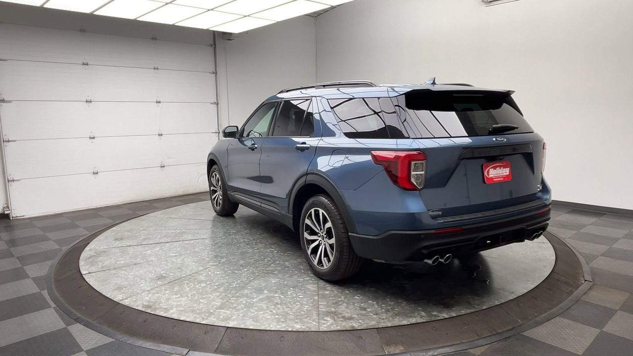 Certified 2020 Ford Explorer ST AWD/4WD image 42
