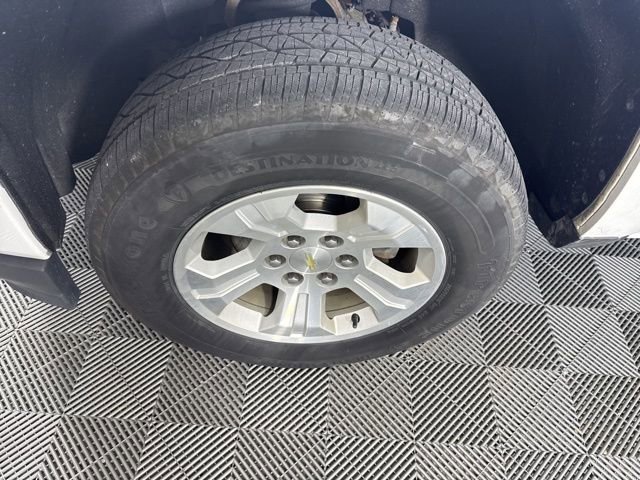 Used 2018 Chevrolet Silverado 1500 LT w/ LT Convenience Package image 9