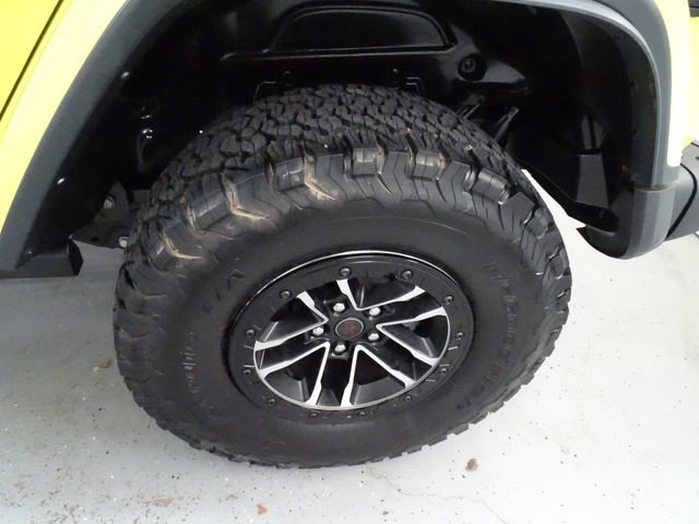 Certified 2024 Jeep Wrangler Unlimited Rubicon image 29