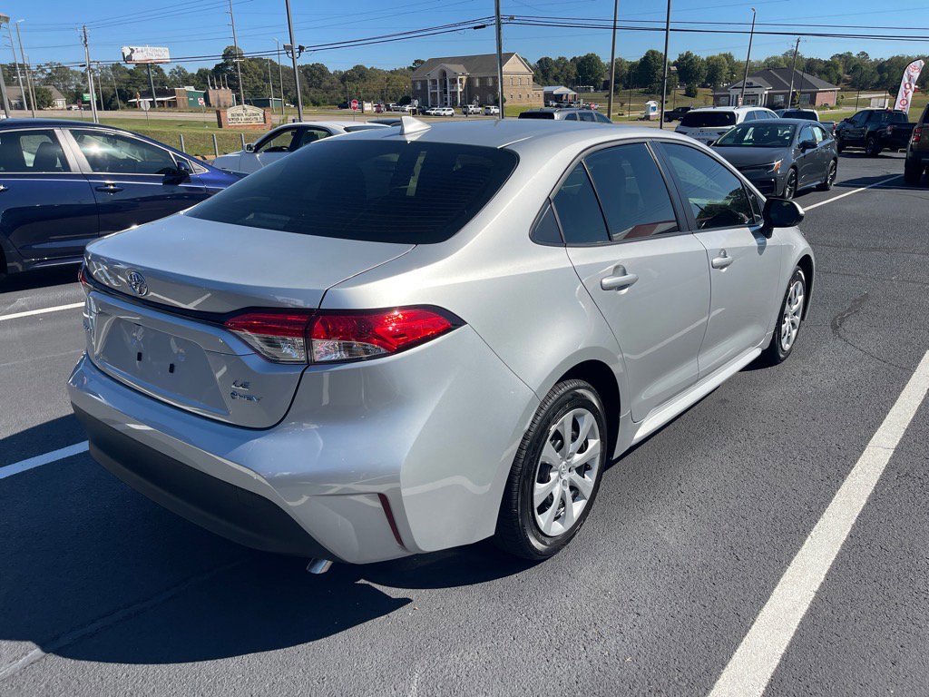 New 2026 Toyota Corolla LE image 14