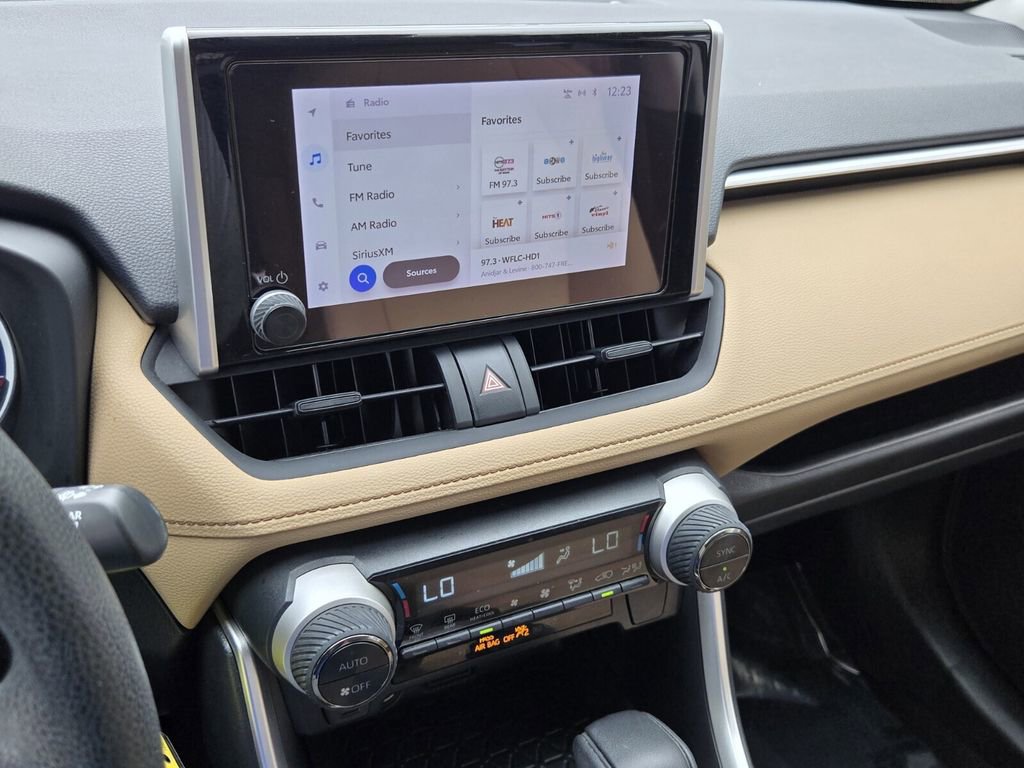 Used 2023 Toyota RAV4 LE image 20