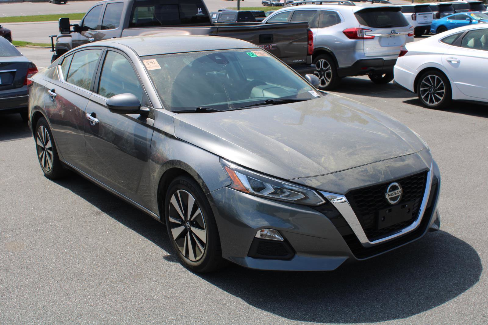 Used 2021 Nissan Altima 2.5 SV image 3