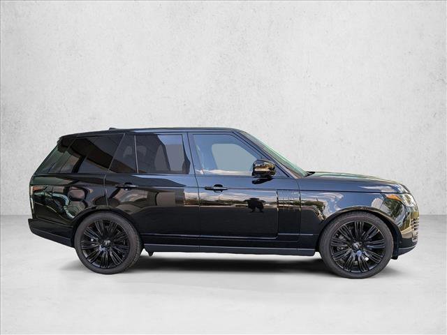 Used 2021 Land Rover Range Rover P525 Westminster Edition image 4