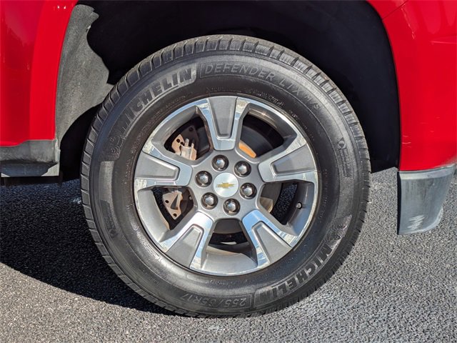 Used 2018 Chevrolet Colorado Z71 image 11