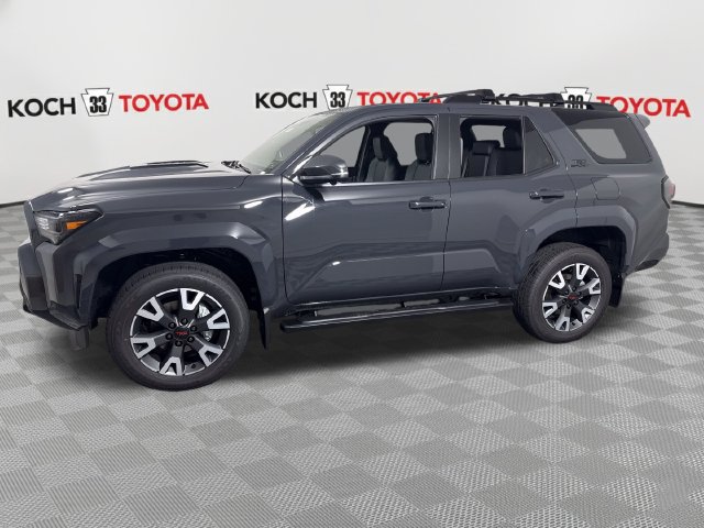 New 2026 Toyota 4Runner TRD Sport Premium AWD/4WD image 4