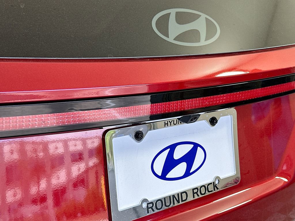 New 2026 Hyundai Tucson Limited image 22