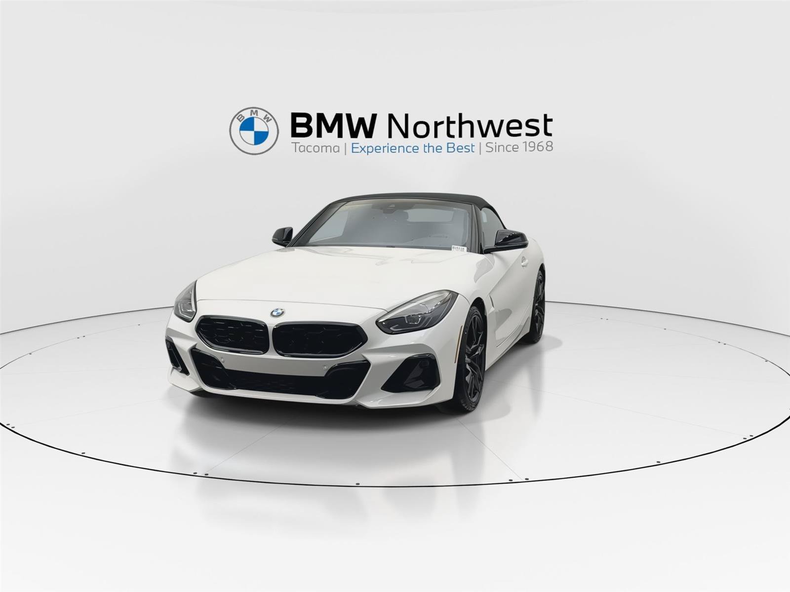 New 2026 BMW Z4 sDrive30i w/ Shadowloine Package RWD image 8