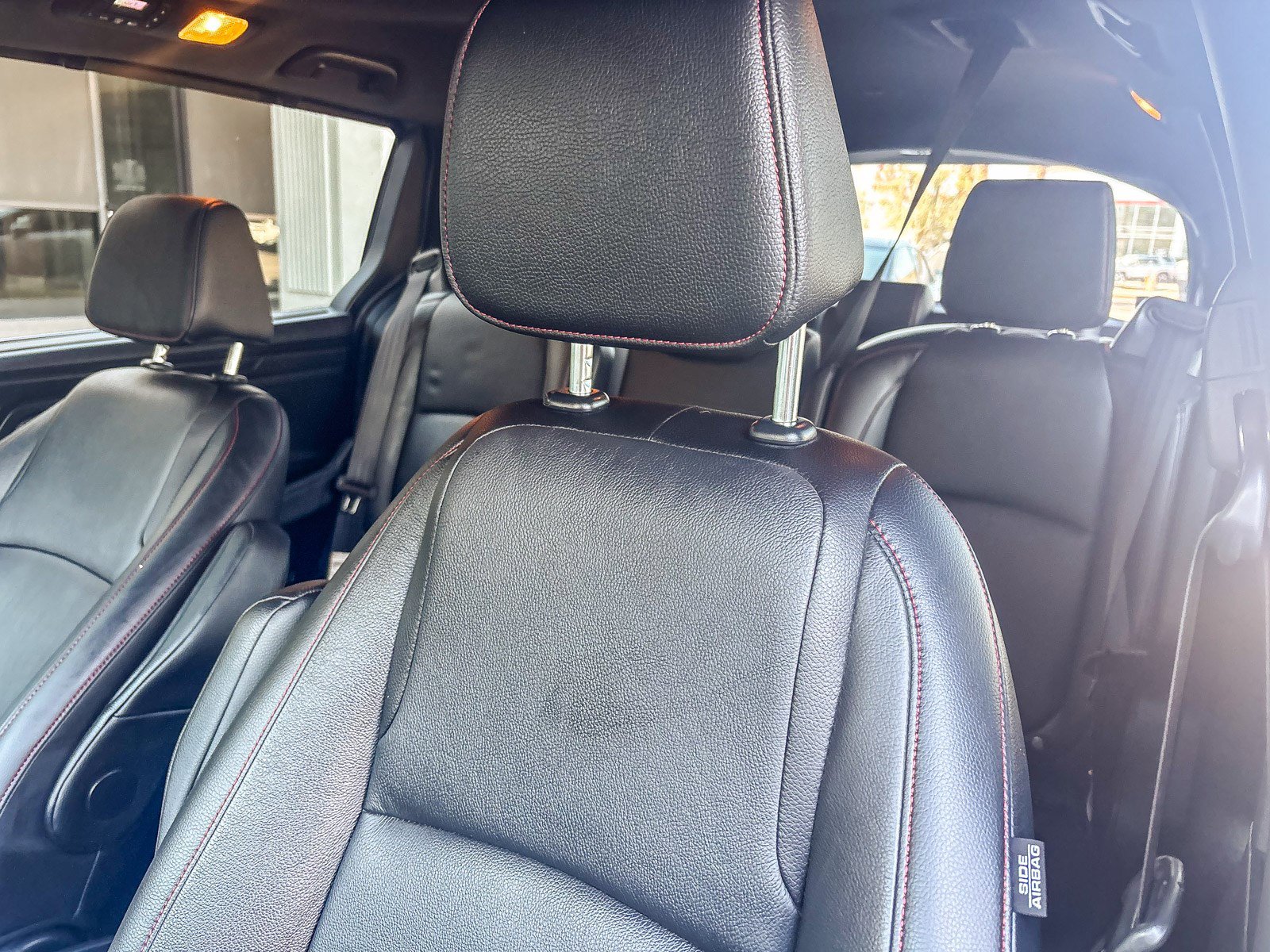 Certified 2024 Honda Odyssey Sport image 24