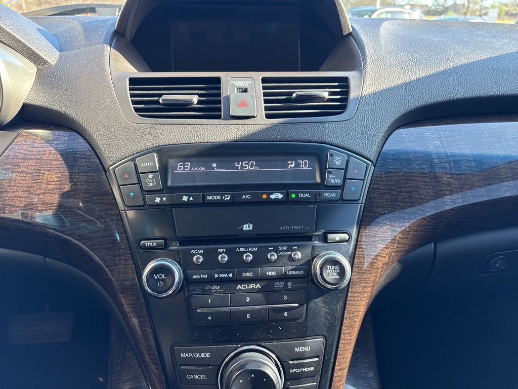 Used 2012 Acura MDX Technology image 27