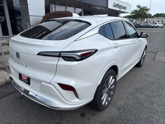 New 2026 Buick Envista Avenir image 8