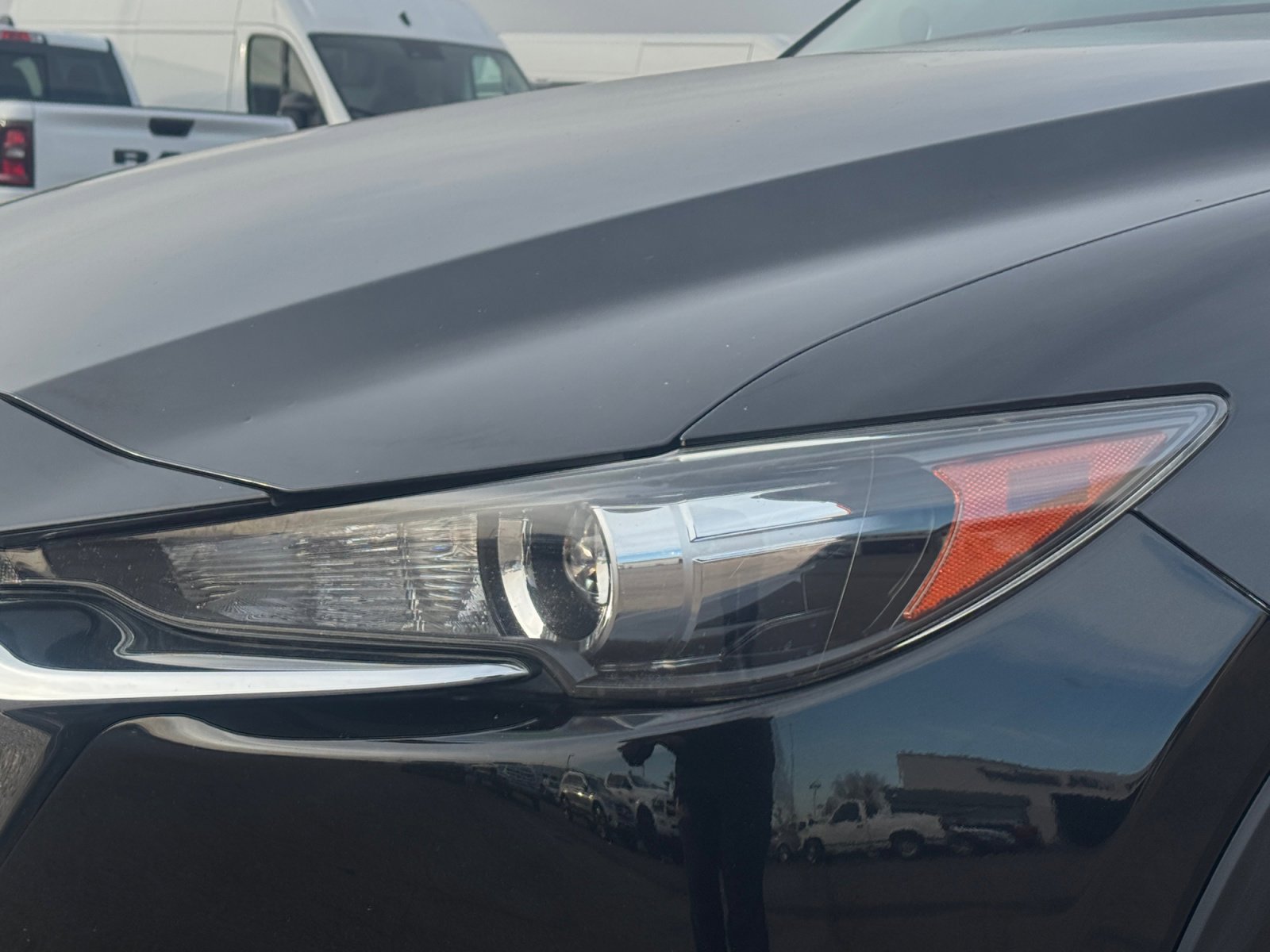 Used 2019 MAZDA CX-5 Touring image 9