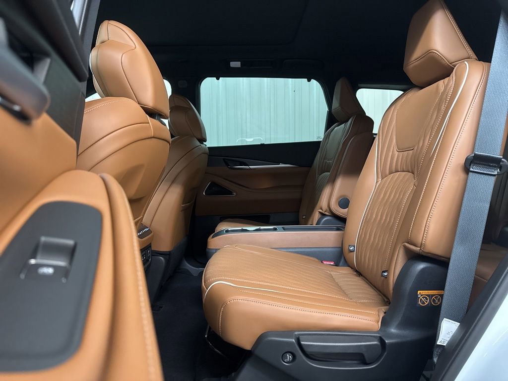 Certified 2026 INFINITI QX60 Autograph w/ Autograph Tech Package image 35